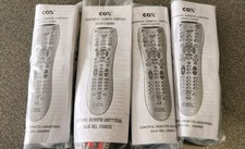 COX Cable Box TV DVR Remote Control RC1675603/03 URC 7820BBC1-0008-R 15963 OEM