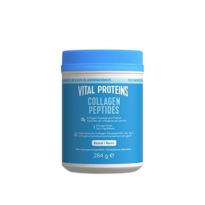 VITAL PROTEINS Collagen Peptides neutral Pulver 284 g PZN 16933573