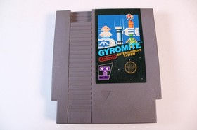 Gyromite Nintendo NES) 5-screw, game cart only, tested/works