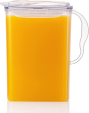 Locknlock Aqua Fridge Door Water Jug with Han...