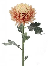 Toffee Mum Artificial Flower