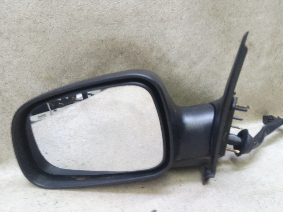 Driver Left Side View Mirror Power Fits 99-04 JEEP GRAND CHEROKEE q4-202332 - Image 4 of 4