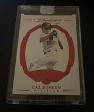 2017 Panini Flawless Cal Ripken All Star #96 /15