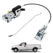 Front Left Driver Side Door Lock Latch Assembly for Ford F150 F250 F350...