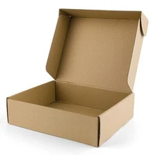 Durable Shipping Boxes for Gifts & Small Business - Sturdy Mailer Packaging
