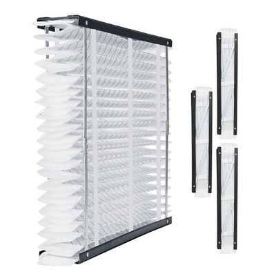 Uimoso 4 PACK Aprilaire 210 Filter Media Replacement MERV 11 Furnace 20x25x4