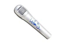 Ll Cool J authentic signed rap mic W/Certificate Autographed (A0002)