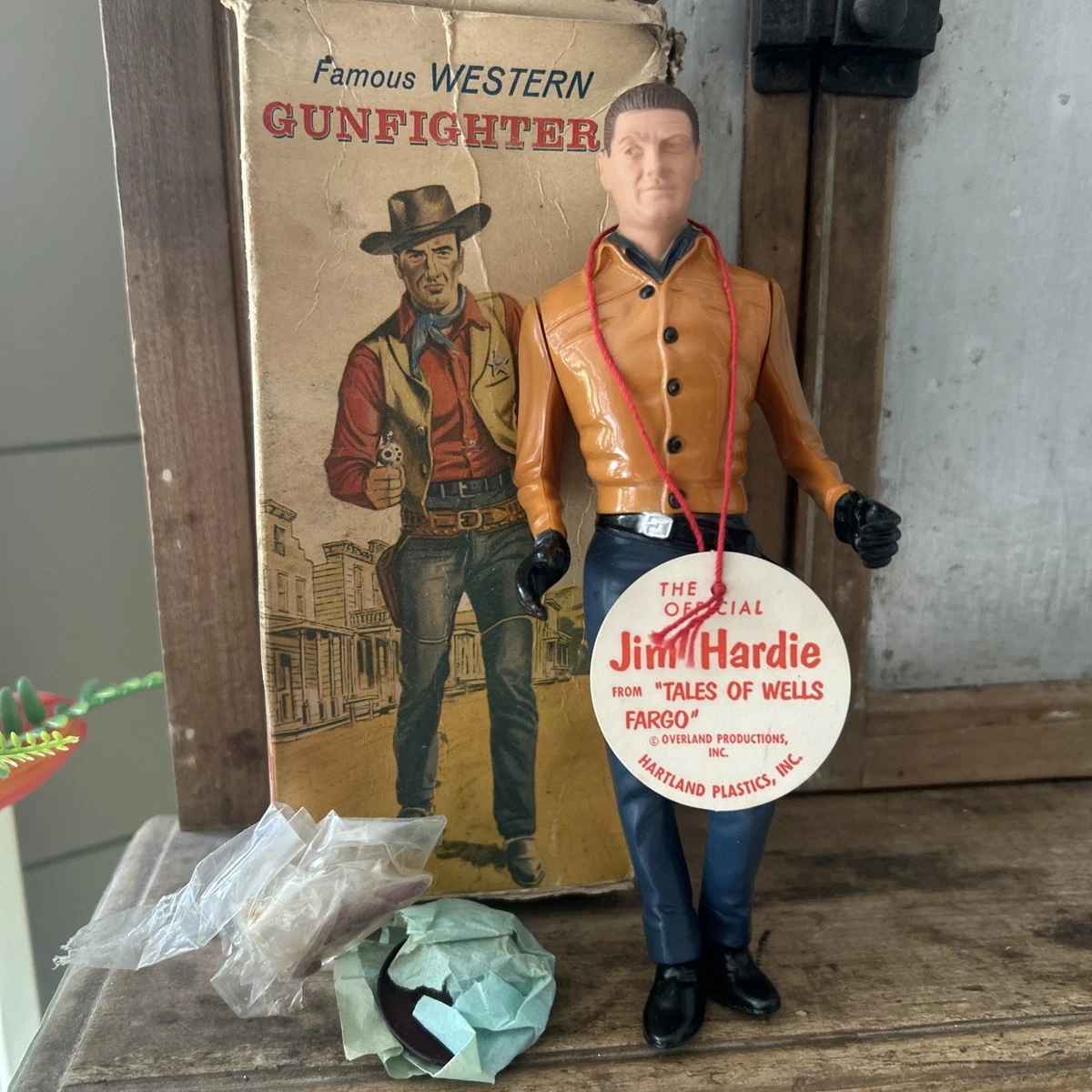 ドイツ　1940-50年代　ビンテージ　カウボーイ フィギュア Vintage & Antique Cowboy & Western Toys for sale | eBay