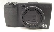 RICOH GR DIGITAL IV Digital Camera