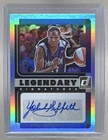 Yolanda Griffith 2025 Panini Donruss WNBA #LS-YG Legendary Signatures Auto