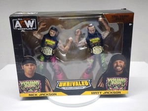 Aew Young Bucks | eBay