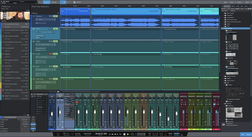 PreSonus Studio One 5 Professional - Digital Delivery - Image 4 of 4
