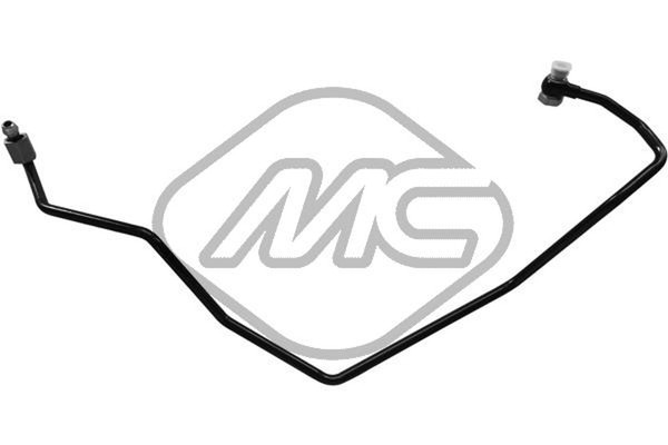 Metalcaucho ÖLleitung Lader 92149 FüR VW Passat B5 3B2 Variant 3B5 B3 B4 3A5 35I-image