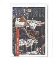 2015-16 Panini Complete Court Vision Insert #18 Eric Bledsoe - Phoenix Suns