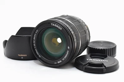 [Presque comme neuf avec capot] Objectif Tamron AF 28-200 mm f3,8-5,6 XR A03 ... - Photo 1/4