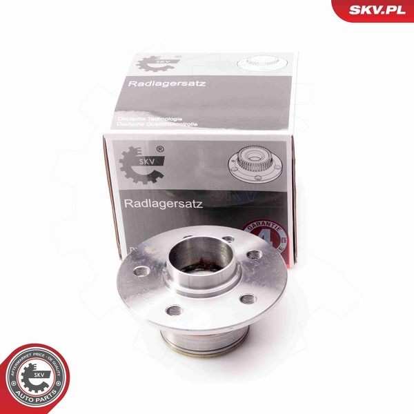Esen SKV Radlagersatz 29SKV074 FüR MG ZT 16V 160 180 190 Cdti Rover 75 RJ 1 CDT-image