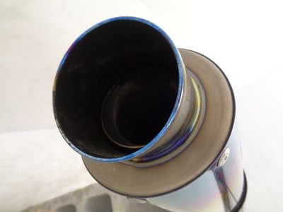 Zx14R Zx-14R Highgrade 12-12 Trickster 4-2-1 Full Titanium Exhaust