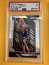 Michael Porter Jr. [Silver Prizm] #32 Prices [Rookie] | 2018