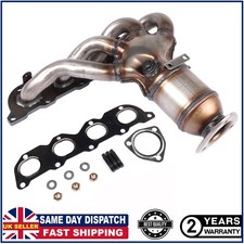 Catalytic Converter For Skoda Fabia Seat Altea Cordoba VW Polo Caddy 036253020J