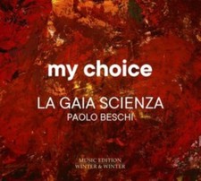 My Choice CD 