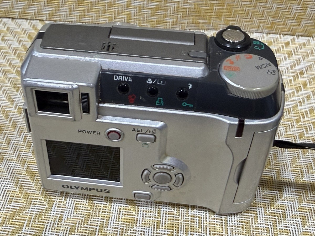 Olympus Stylus VR-370 16.0MP Digital Camera for sale online | eBay