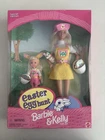 1997 Easter Egg Hunt Barbie and Kelly Gift Set Special Edition Mattel Vintage