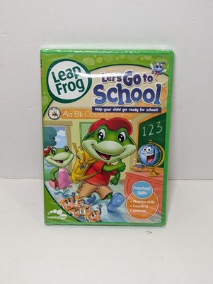 キッズ・ファミリー Leapfrog 10-Dvd Mega Pack Leapfrog 10-Dvd Mega