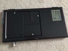 PREMIER MULTI PRINT EASEL 19" x 10" Photo Materials Chicago Manufacturer