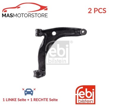 LINKS RECHTS QUERLENKER SATZ FEBI BILSTEIN 174795 2PCS A FÜR VW
