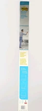 Post-it Dry Erase Surface with Adhesive Backing 48 x 36 White DEF4X3
