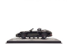 Minichamps 1:43 Porsche 911 Targa 4 GTS (992.2) in Black