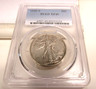 UNITED STATES 1935 - S WALKING LIBERTY HALF DOLLAR PCGS XF 45 San Francisco Liberty Walking