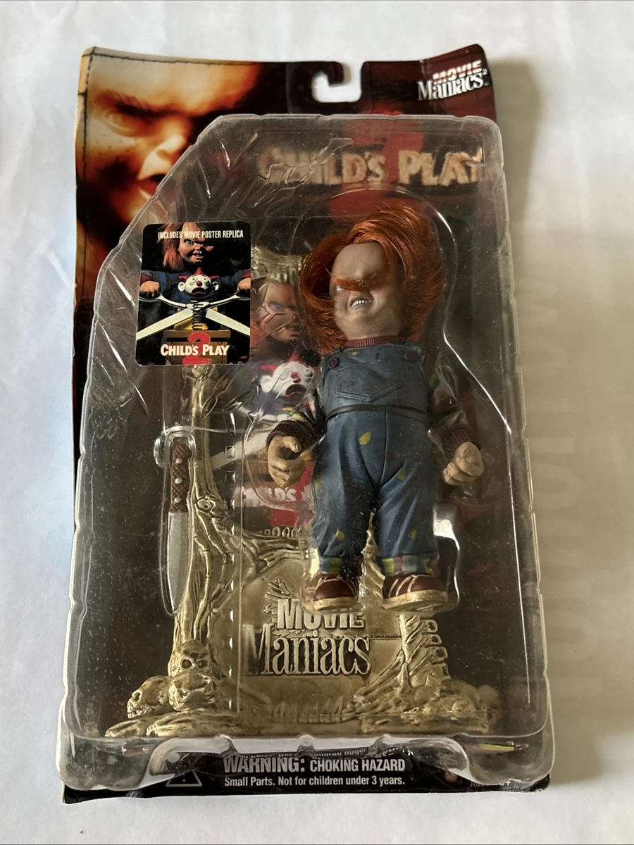 McFarlane Toys Ghostface Action Figures & Accessories for sale - eBay