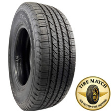 Used P 24570r17 Goodyear Fortera Hl 108t 10.532 Dot 25