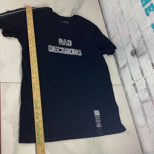 Vox Populi FTP Bad Decisions T-Shirt, Unisex, Small - Bild 8 von 9