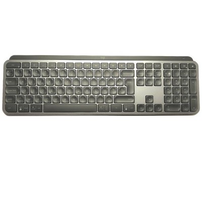Logitech Mx Keys S Tastatur Wiederaufladbar Usb C Flach Leise Büro Eleganz