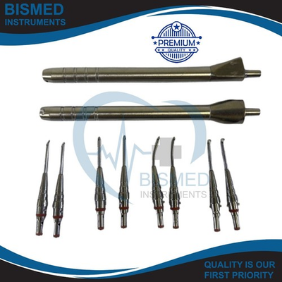 #ad 10 Piece I A Handpiece amp; Tips Set Ophthalmic Irrigation Aspiration Handpieces $220.00