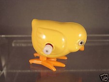 1977 Tomy Chicken made in Hong Kong