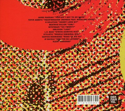JOY ORBISON SELECTORS 004 NEW CD