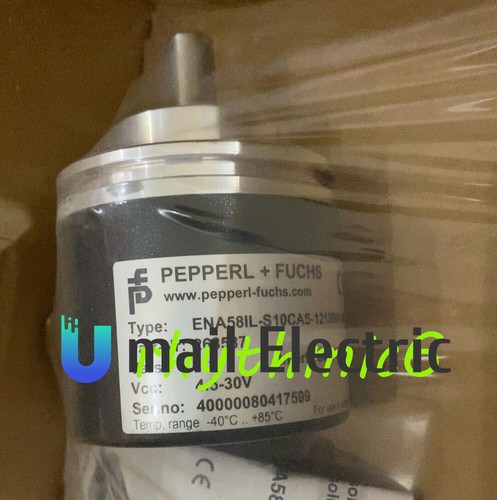 Brand New ENA58IL-S10CA5-1213SG1-RAA PEPPERL+FUCHS encoder FedEx or DHL - Picture 2 of 3
