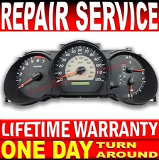 05-11 TOYOTA Tacoma Dash Speedometer Instrument Gauge Cluster *REPAIR SERVICE*
