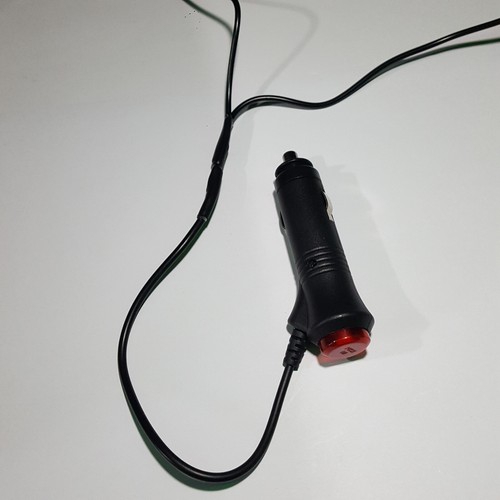 2x 17cm 18 LED 12v Cigarette Socket Car Strip Light Interior Footwell Lighting - Picture 18 of 28