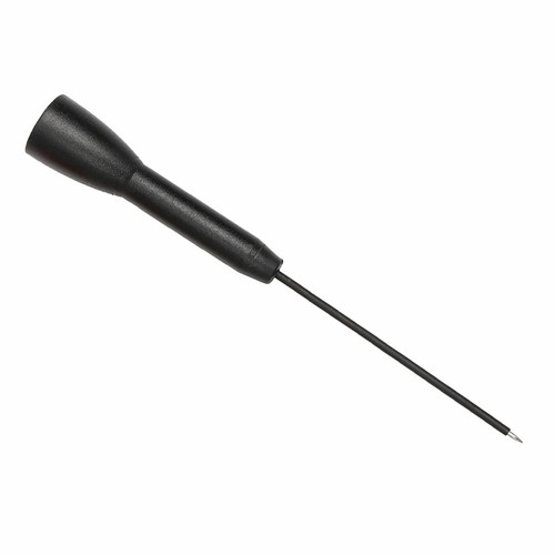 Hand Tools TP88Rigid Back Probe Pin Digital Clamp Meter 10cm Metal+ABS Black+Red - Picture 14 of 22