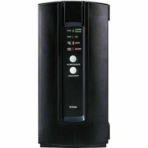 CyberPower DTC36U12V-NA3-G 36W FTTX DC Tower UPS - 第 1/1 張圖片