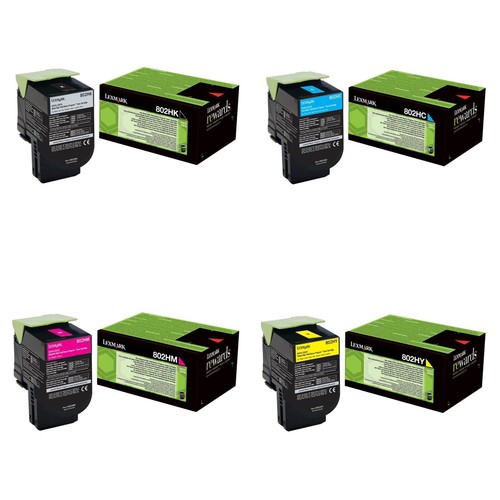 Original Zubehör für Lexmark CX510 CX510de CX510dhe CX510dthe de dhe dthe NEU - Bild 16 von 22