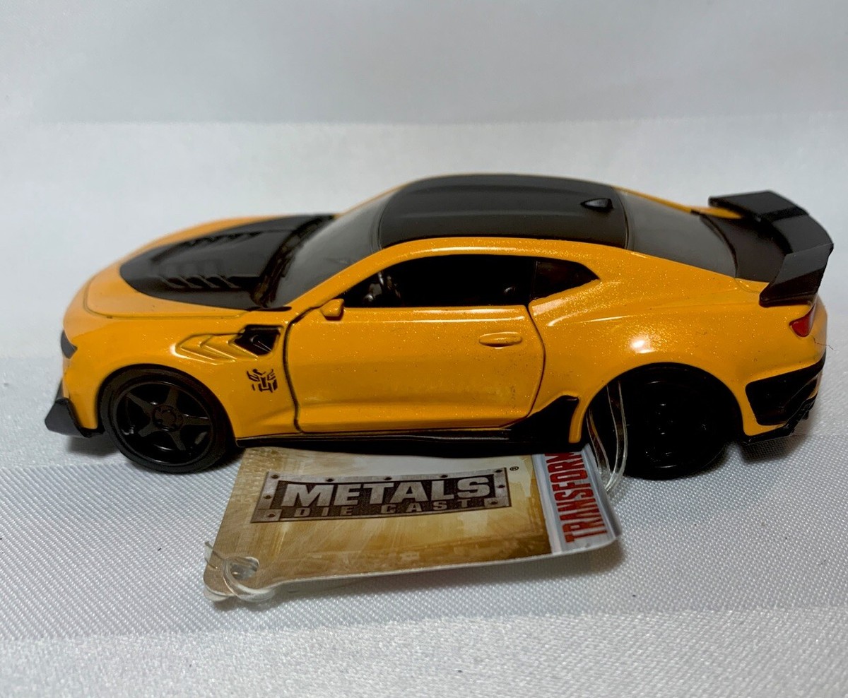 Jada Metals 1:32 Transformers The Last Knight 2016 Camaro