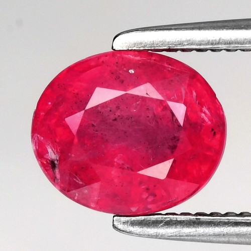 ๐ 1.13ct 6.5x5.5mm Oval Natural Pink Spinel - Tanzania Gemstone
