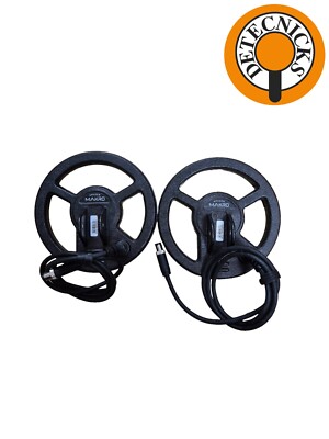 Nokta KR18C Spule + Abdeckung für Kruzer / Anfibio (Preis gesenkt auf klar!)