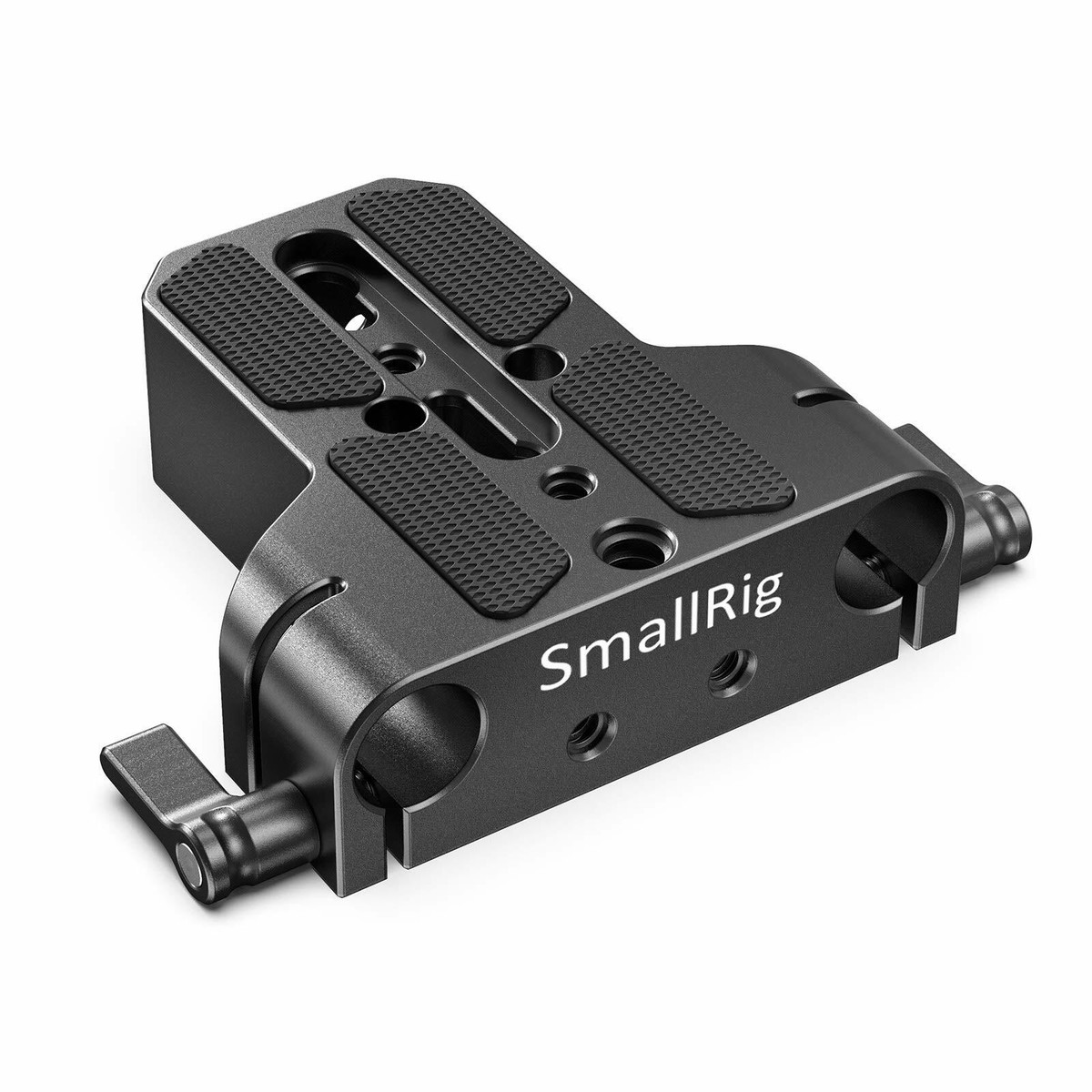 Supporto Per Lente SmallRig 2680 - Per Obiettivi Lunghi, Compatibile Con Aste 15mm, Regolazione Verticale - Foto 8