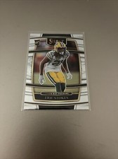 Eric Stokes 2021 Panini Select Concourse Level #88 Rookie RC Green Bay Packers